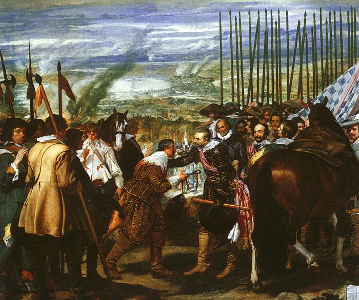 The Surrender of Breda